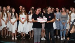 Tíz éves születésnapját ünnepelte a Szilágybagosi Amatőr Színjátszó Társulat